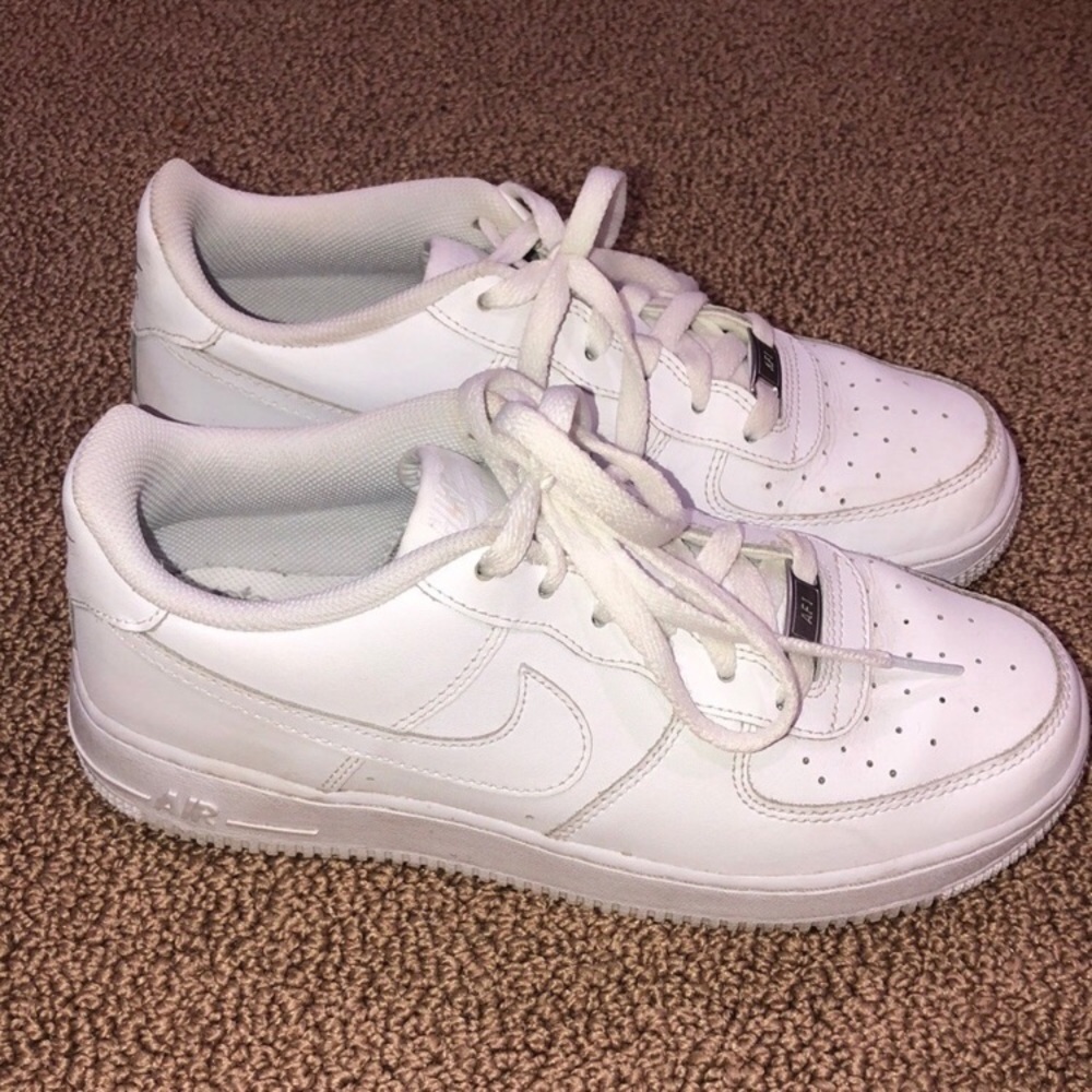 Nike Air Force 1, white